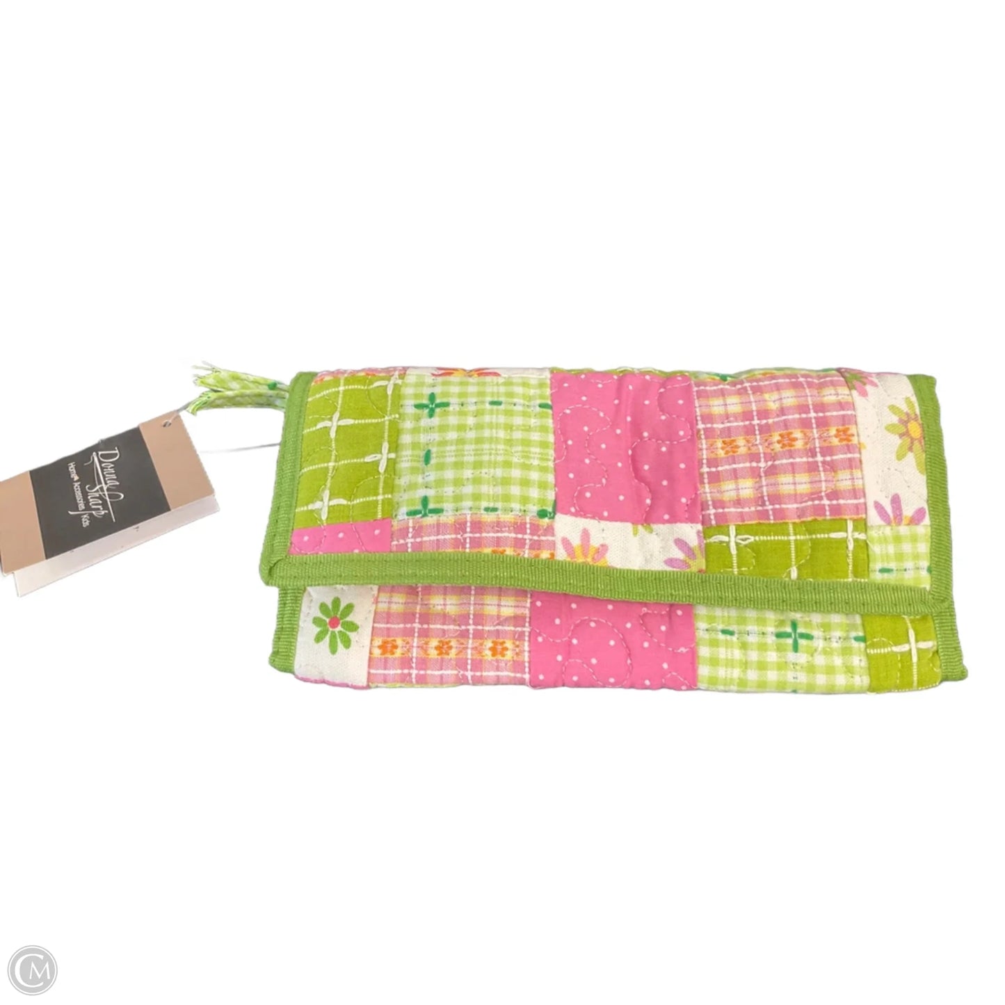 Wallet By Cme, Size: Large