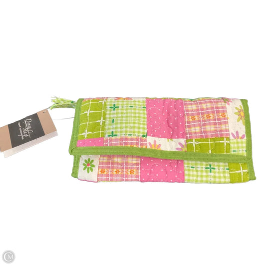 Wallet By Cme, Size: Large