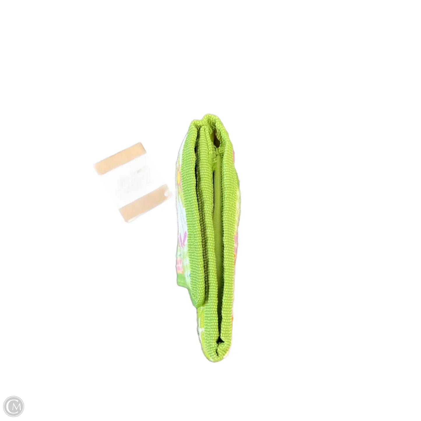 Wallet By Cme, Size: Large