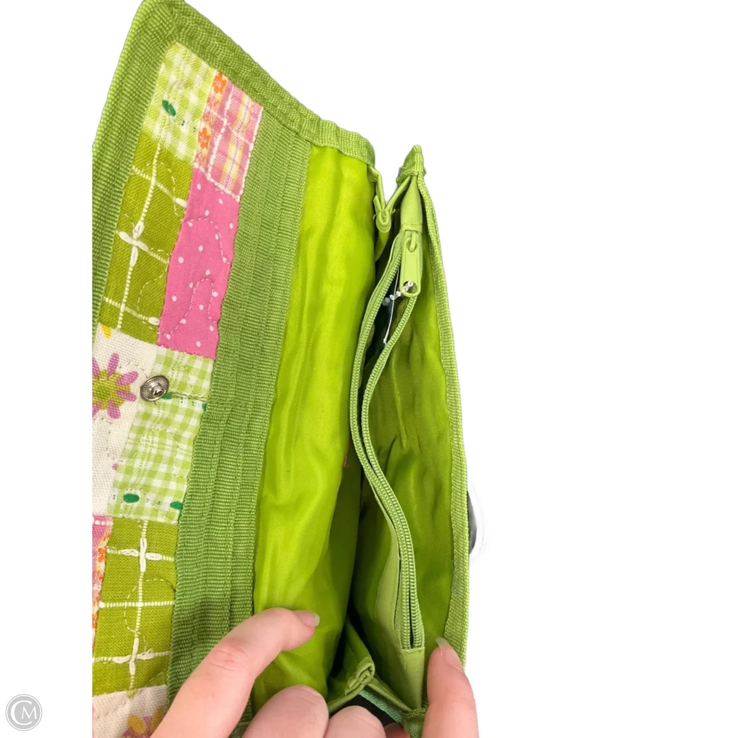 Wallet By Cme, Size: Large