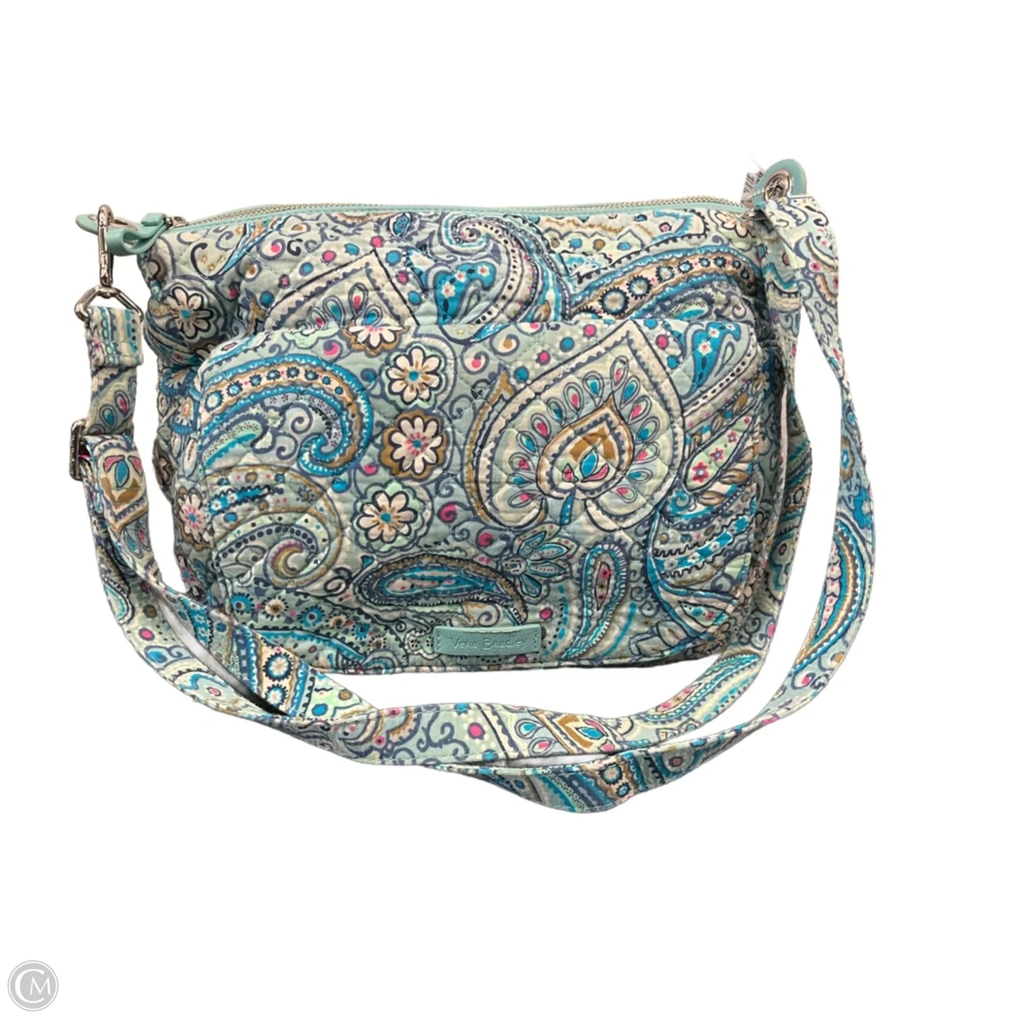 Crossbody By Vera Bradley, Size: Medium