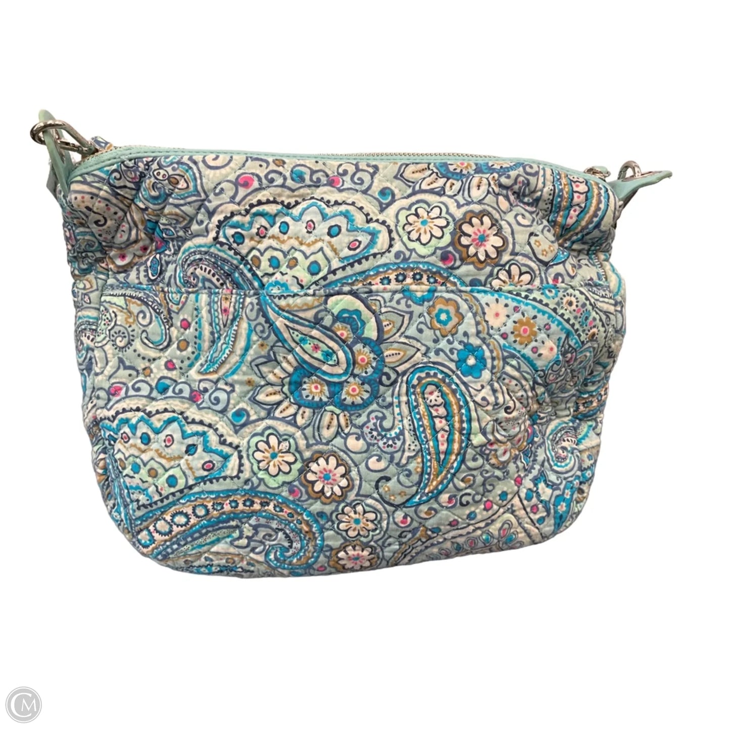Crossbody By Vera Bradley, Size: Medium