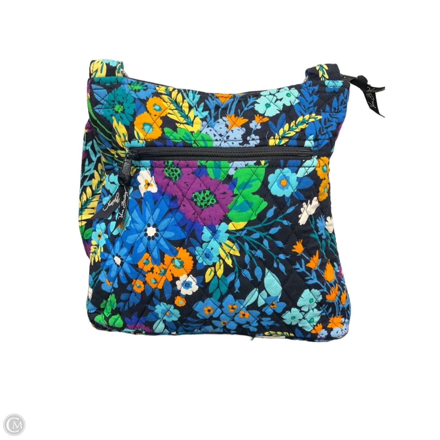 Crossbody By Vera Bradley, Size: Medium