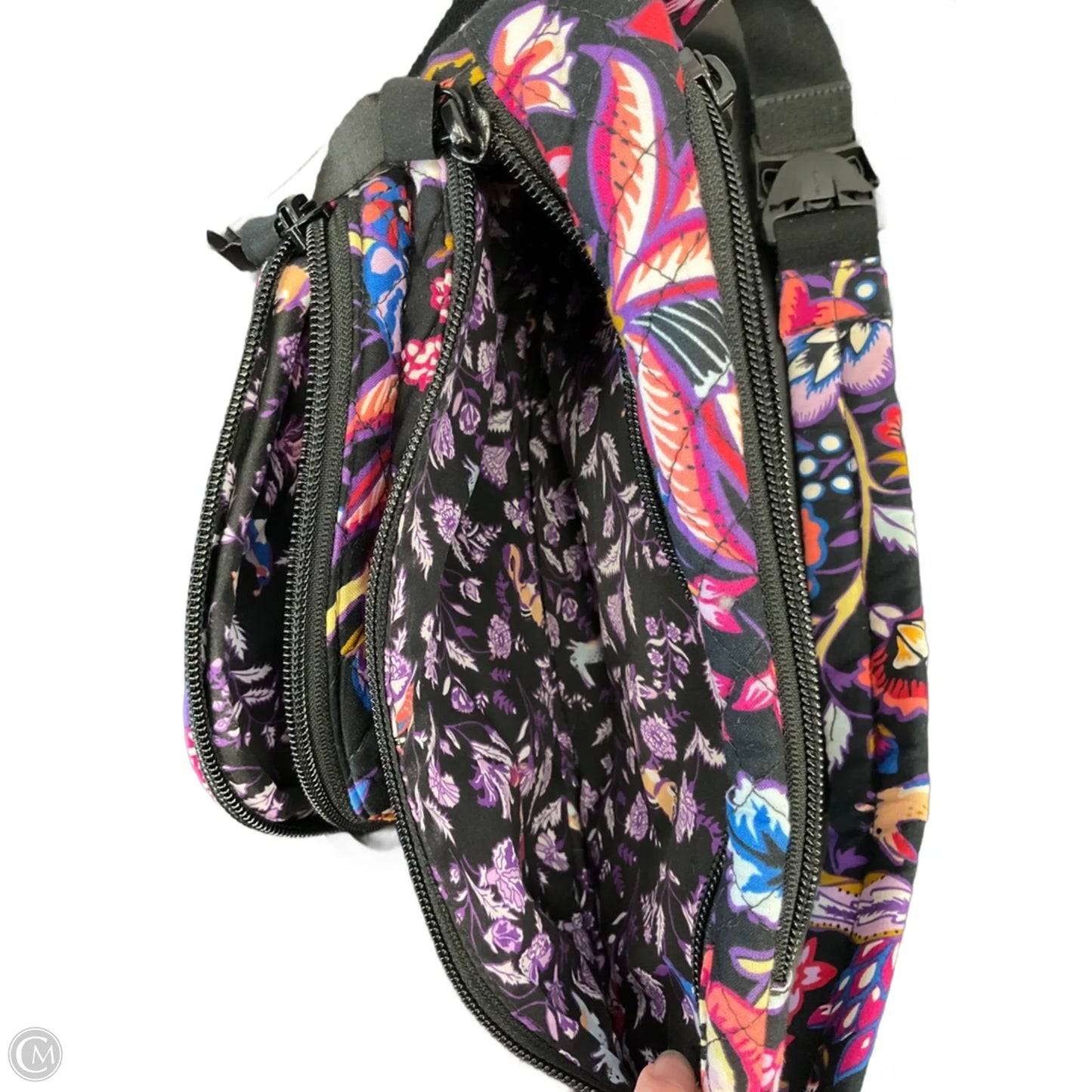 Belt Bag By Vera Bradley, Size: Medium