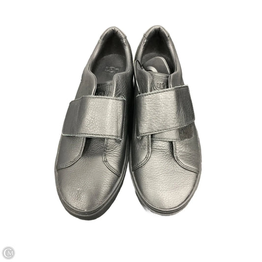 Shoes Designer By Ugg In Black, Size: 8.5