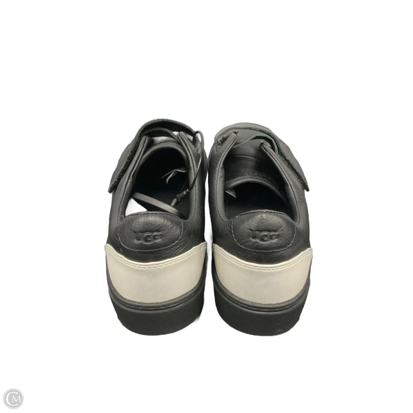 Shoes Designer By Ugg In Black, Size: 8.5