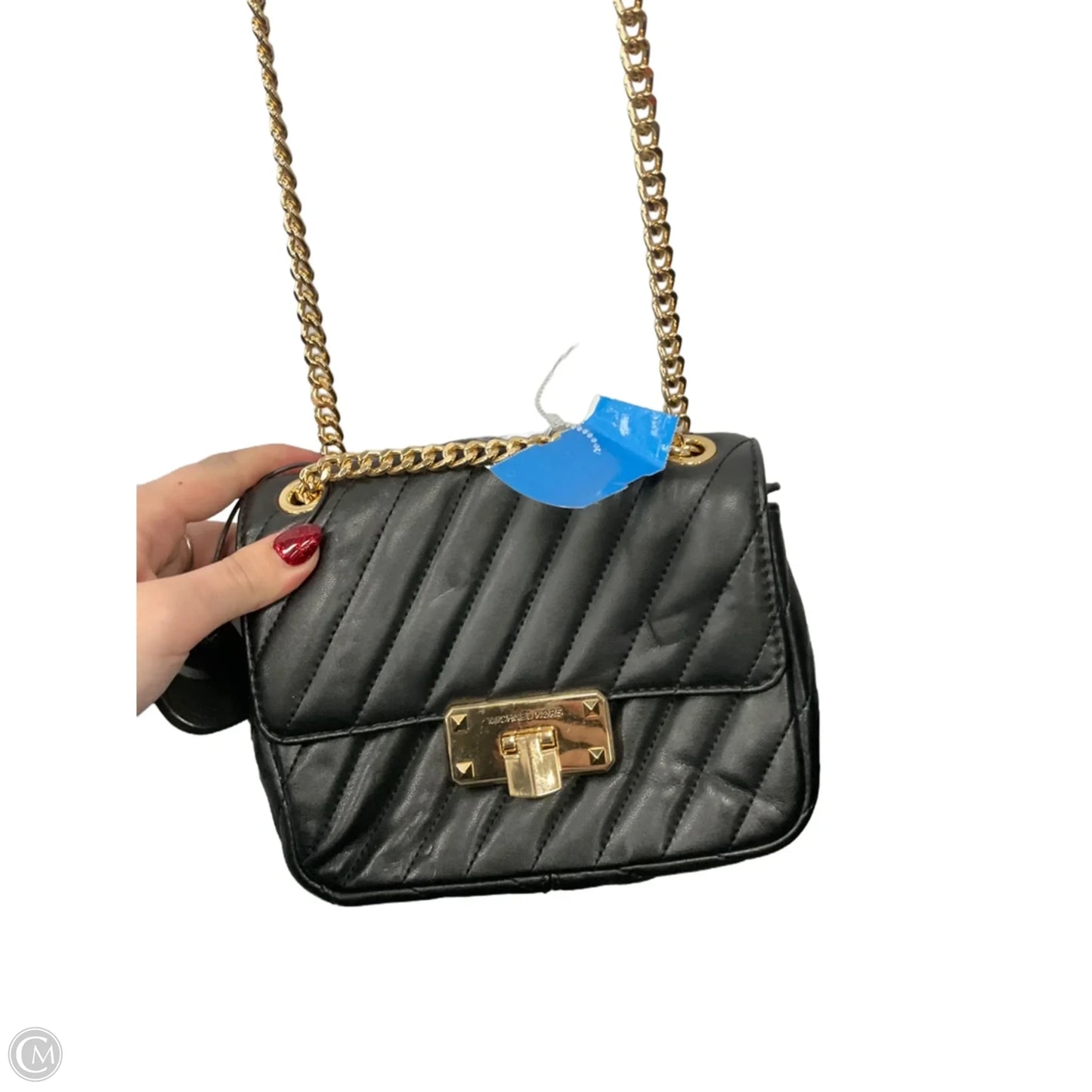 Crossbody Designer By Michael Kors, Size: Small