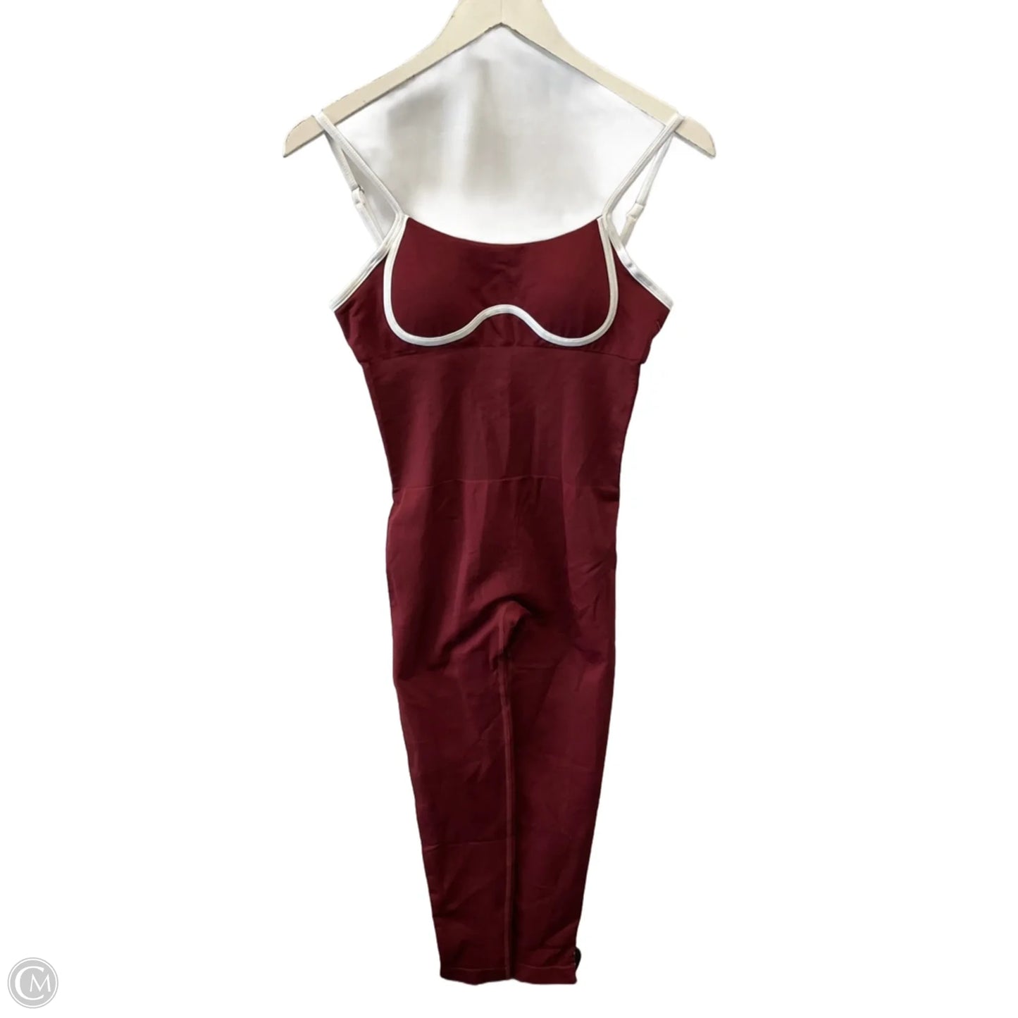 Bodysuit By Cme In Red, Size: S