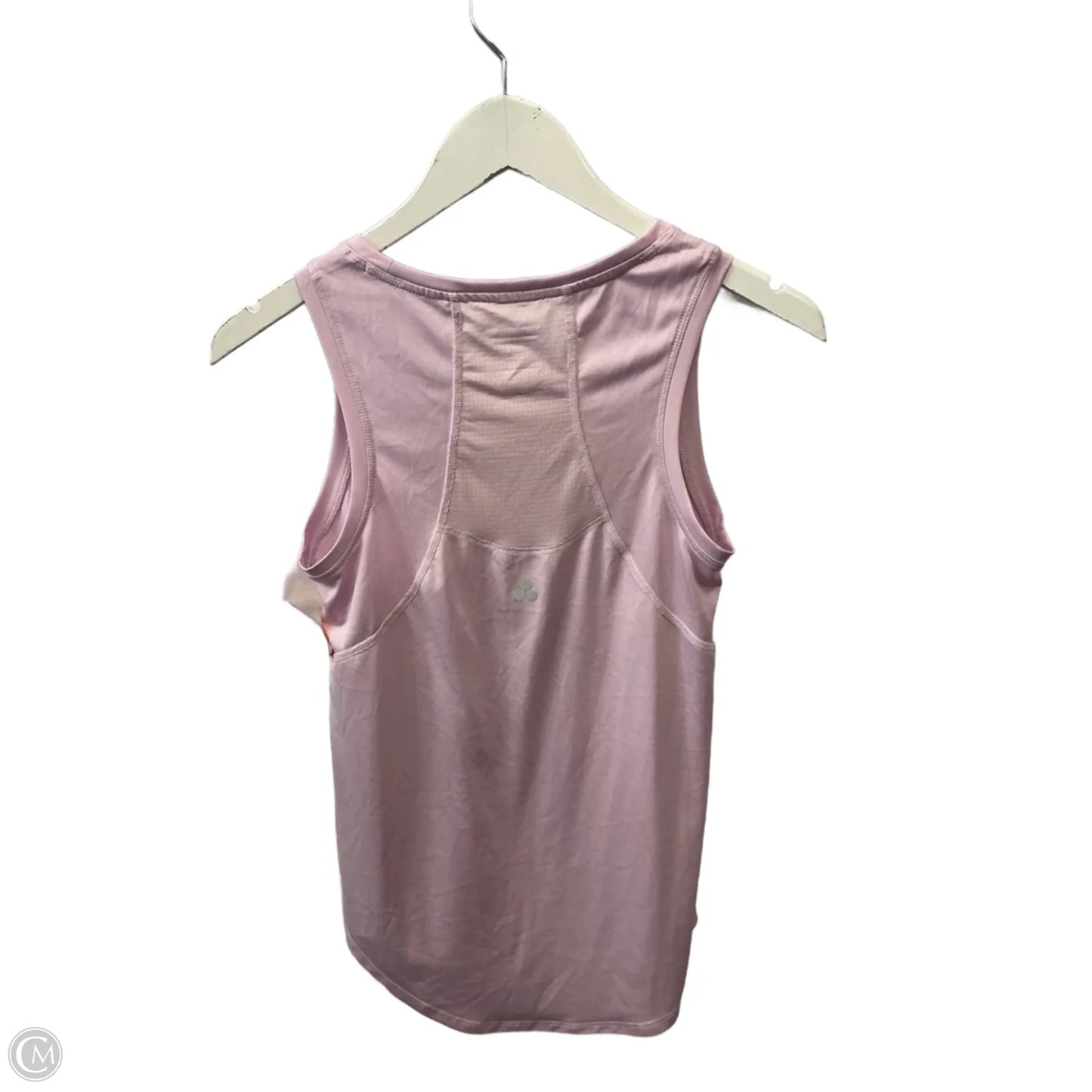 Athletic Tank Top By Tek Gear In Purple, Size: Xs