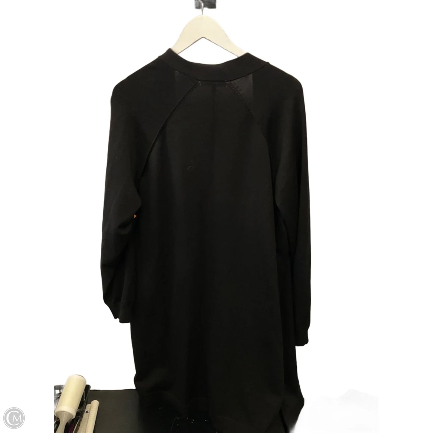 Cardigan By Cme In Black, Size: 2x
