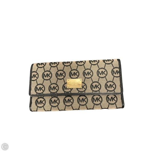 Wallet Designer By Michael Kors, Size: Medium