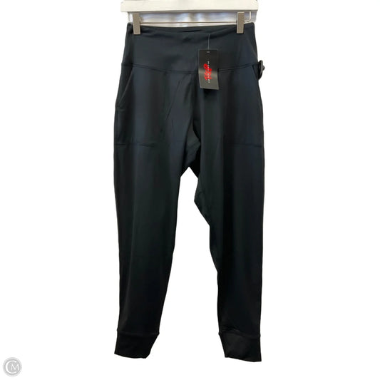 Athletic Leggings By Clothes Mentor In Black, Size: S