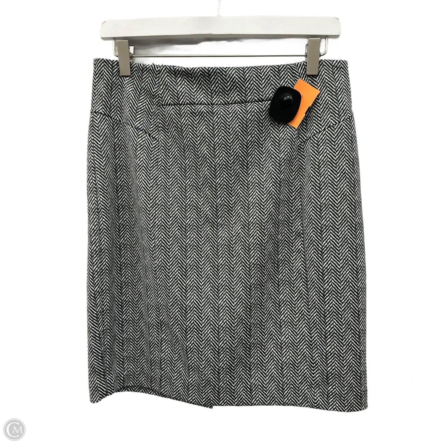 Skirt Mini & Short By Michael By Michael Kors In Black & White, Size: M