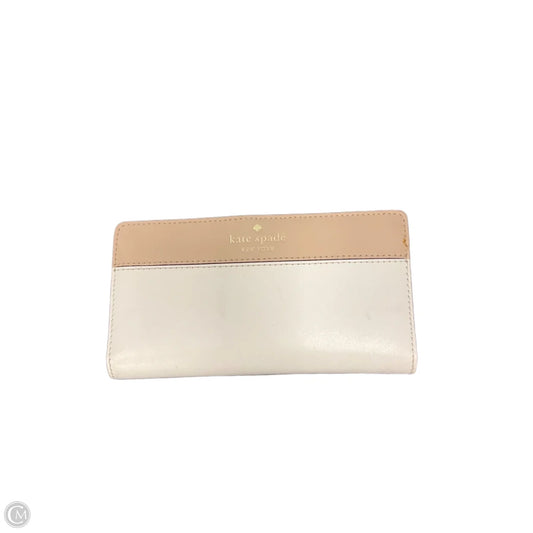 Wallet Designer By Kate Spade, Size: Medium