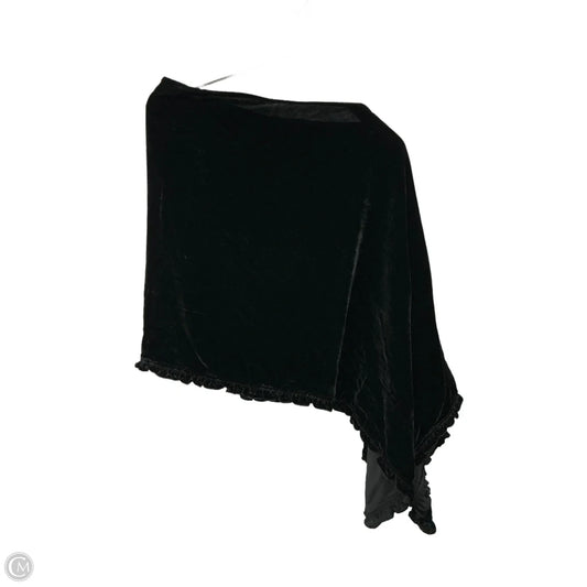Shawl By Spartina In Black, Size: Osfm