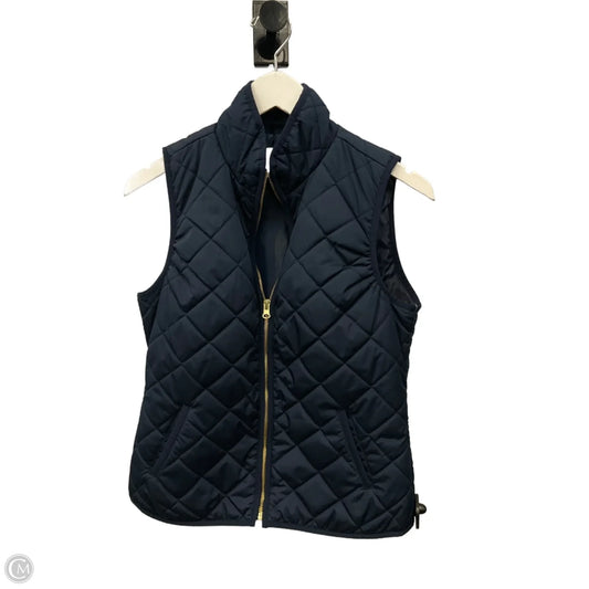 Vest Puffer & Quilted By Old Navy In Navy, Size: S