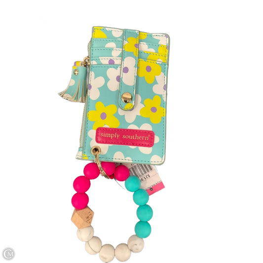 Id/card Holder By Simply Southern, Size: Medium