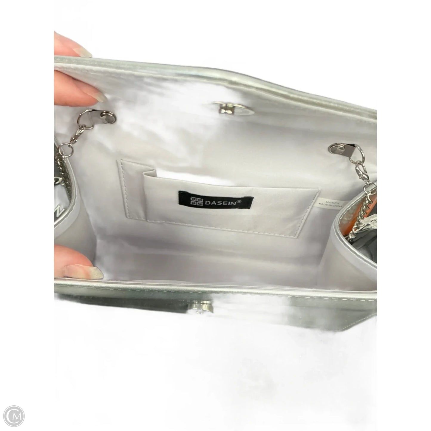 Clutch By Cme, Size: Small