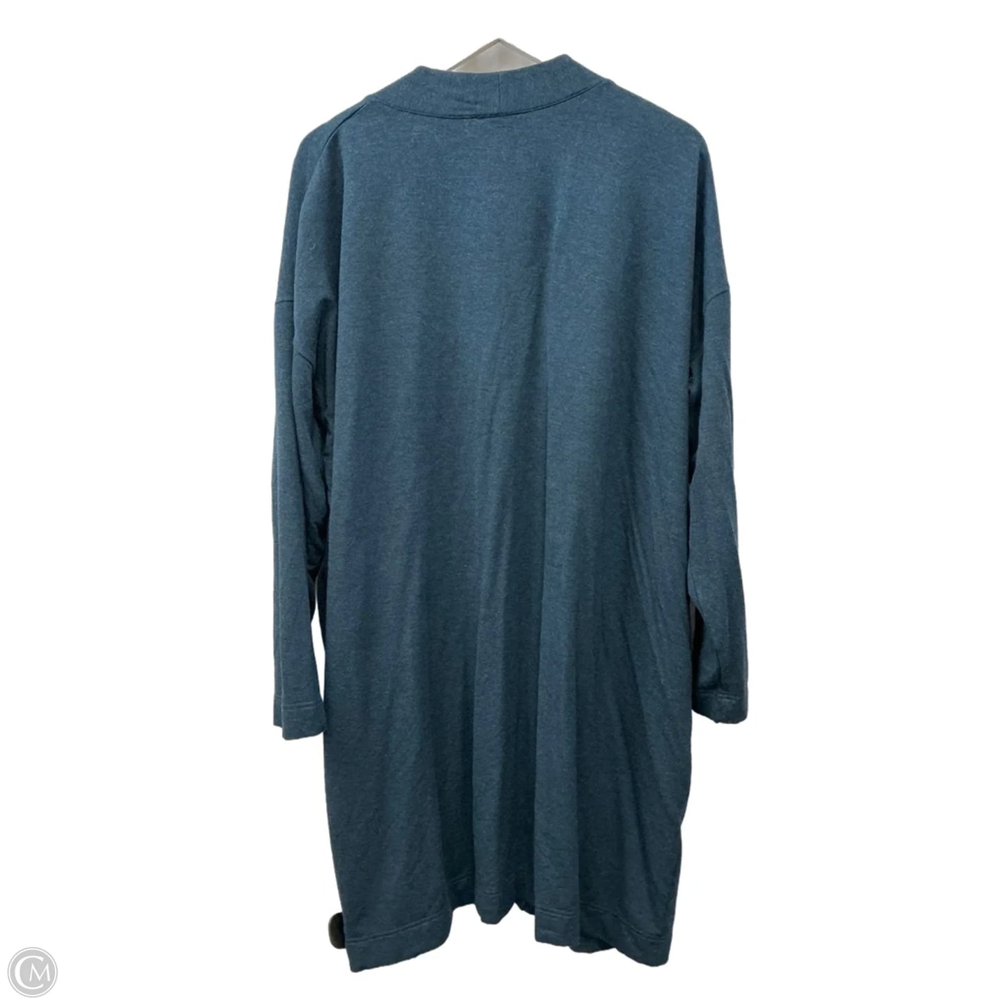 Cardigan By Jones New York In Blue, Size: 2x