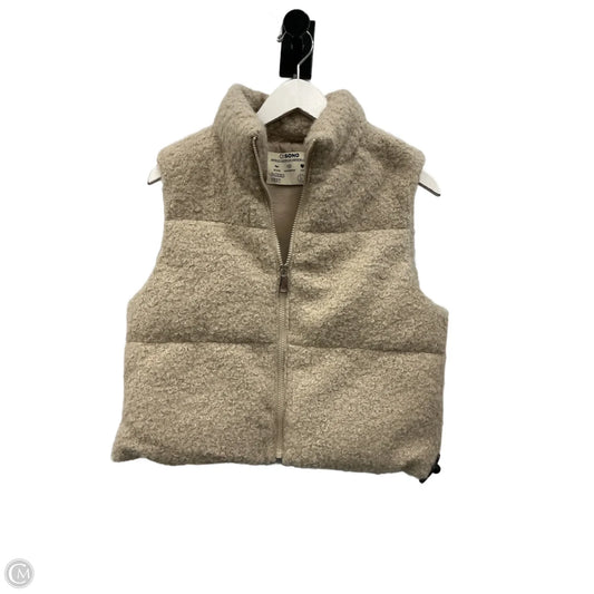 Vest Other By Ci Sono In Beige, Size: S