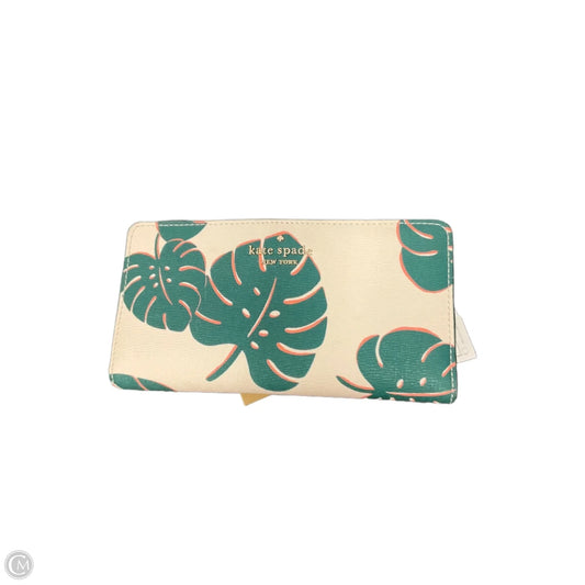 Wallet Designer By Kate Spade, Size: Medium