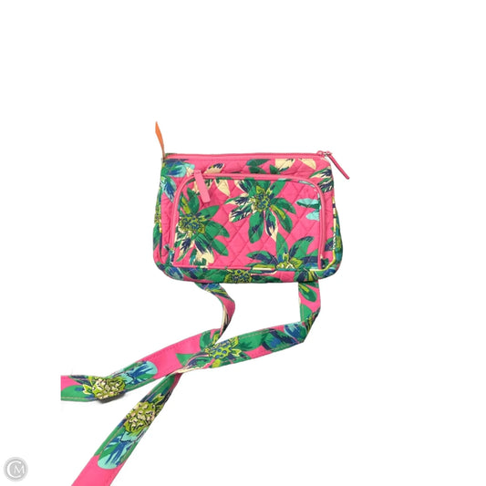 Crossbody By Vera Bradley, Size: Small