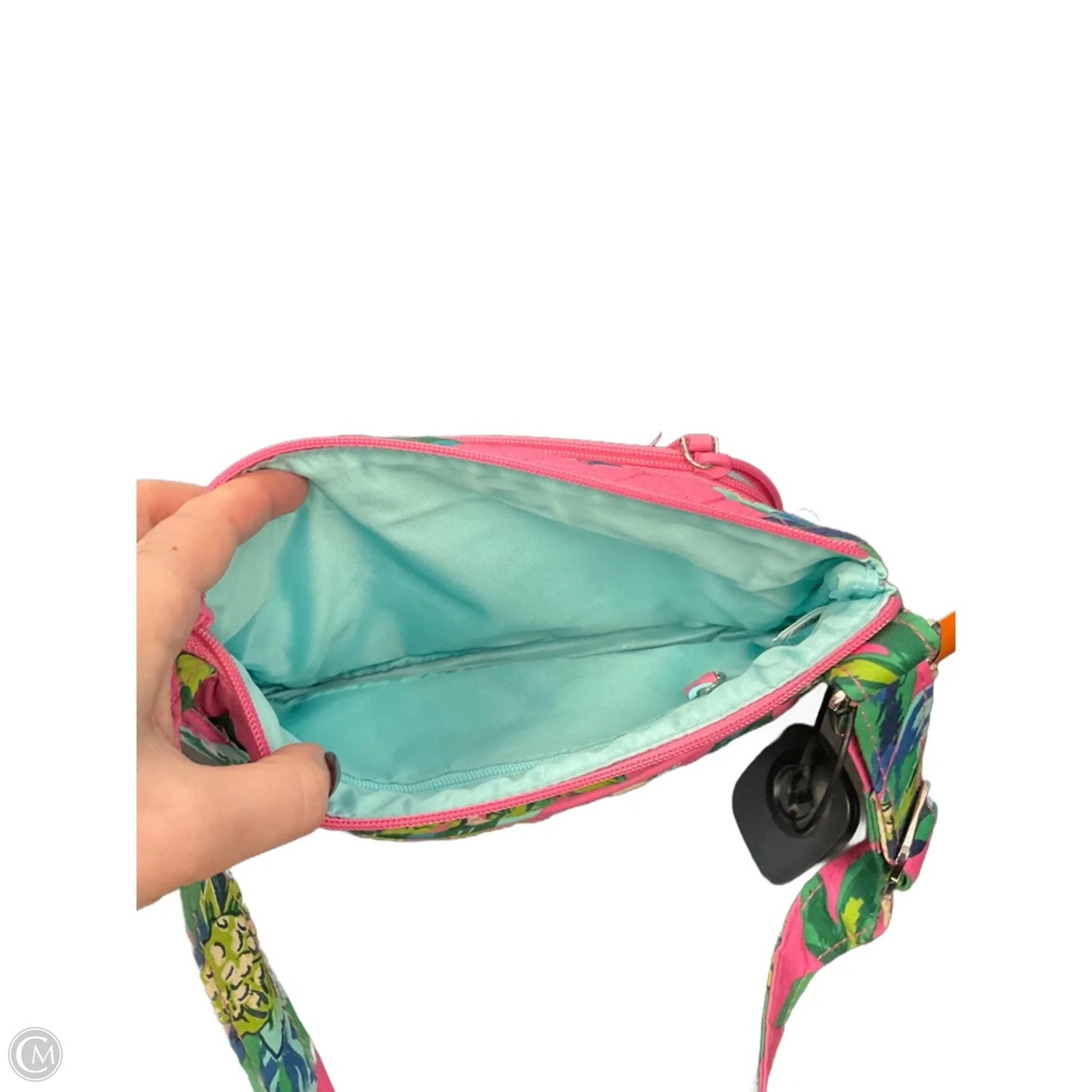 Crossbody By Vera Bradley, Size: Small