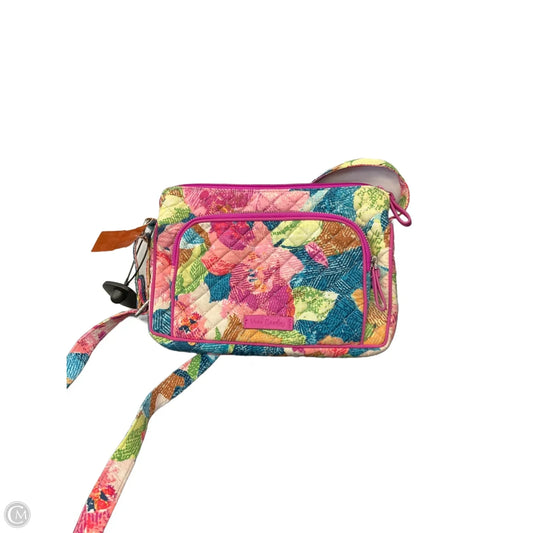 Crossbody By Vera Bradley, Size: Small