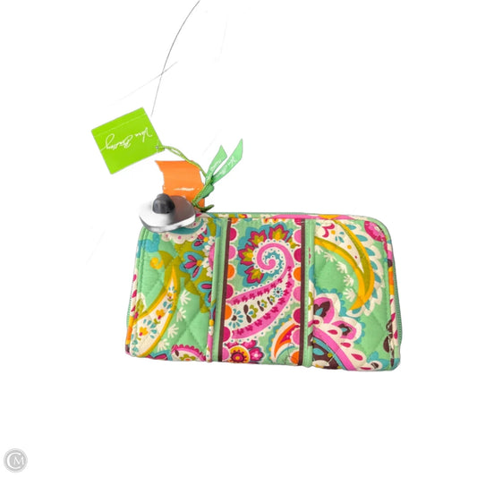 Wallet By Vera Bradley, Size: Medium