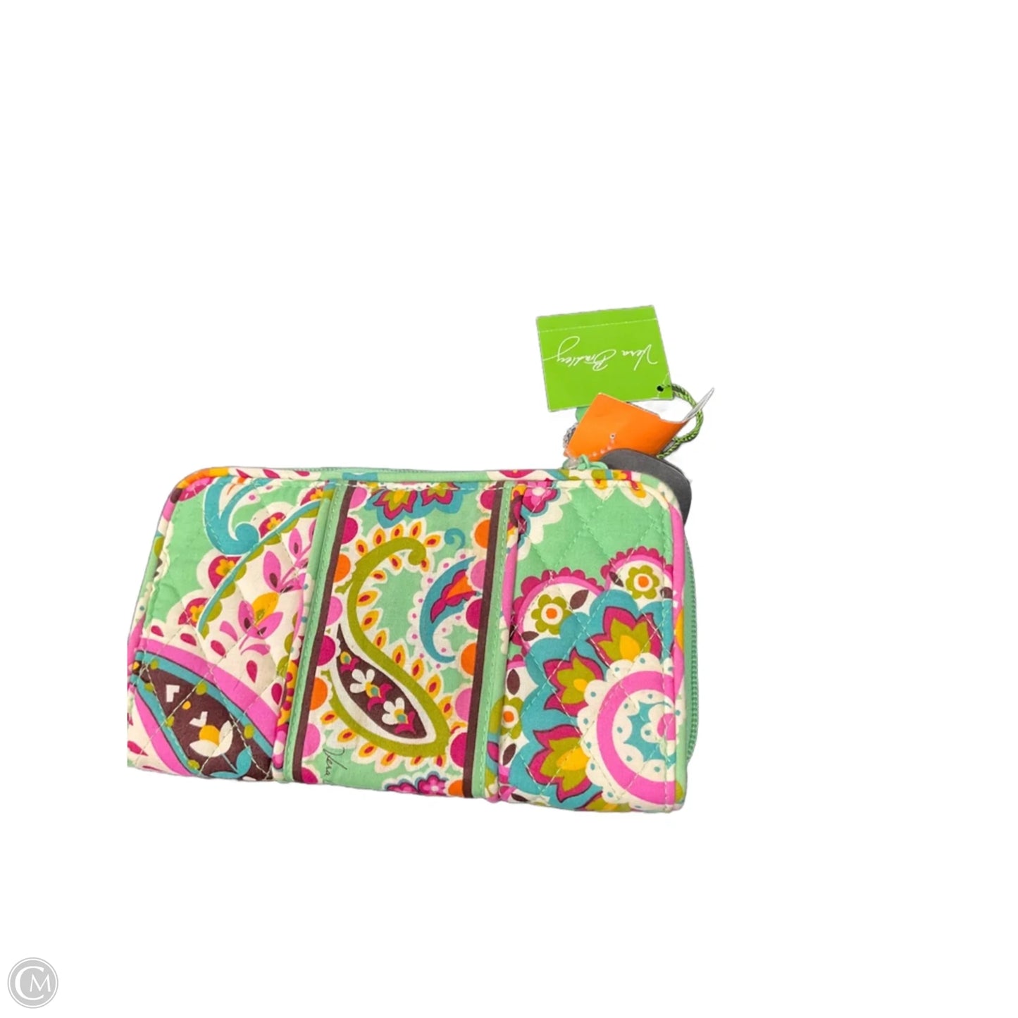 Wallet By Vera Bradley, Size: Medium