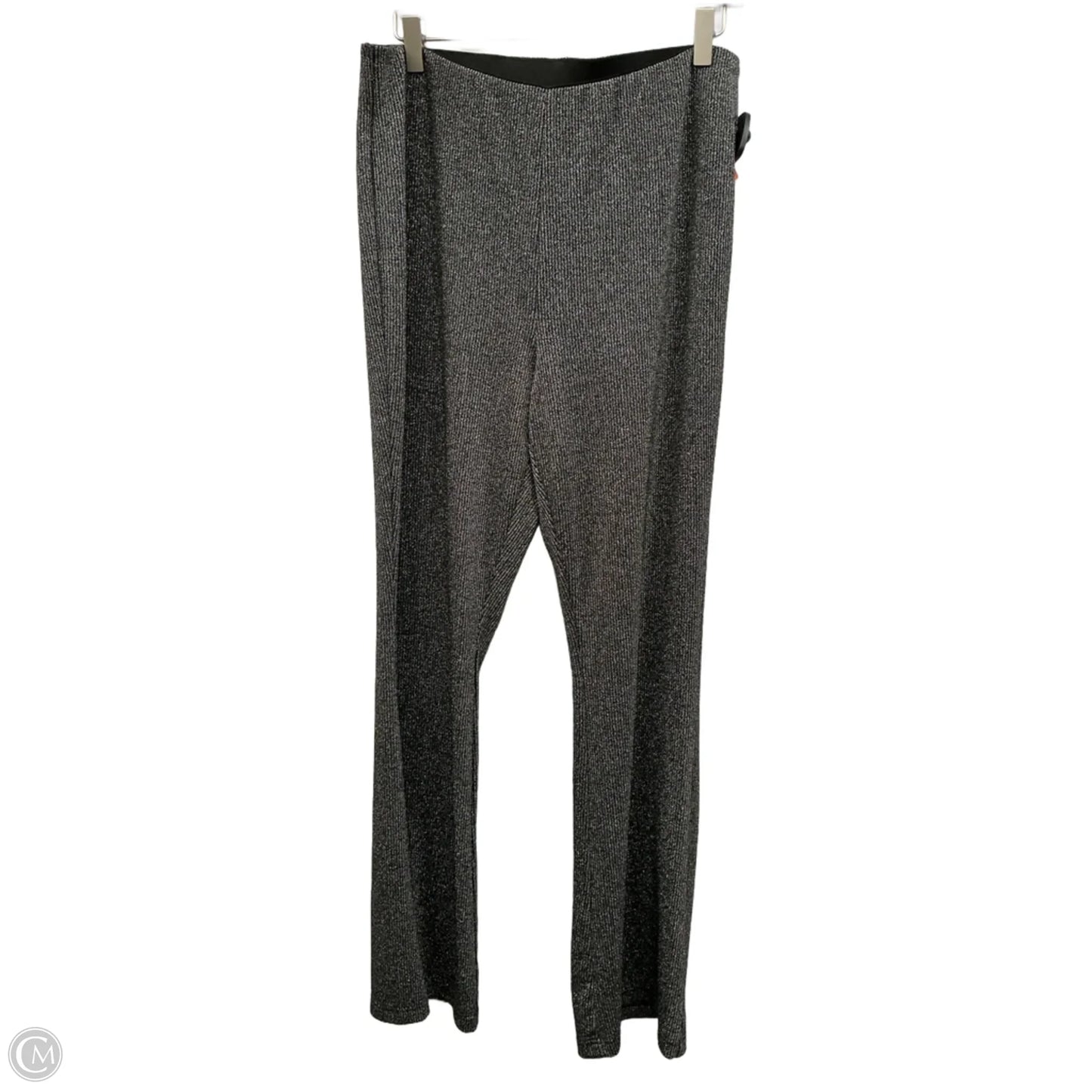 Pants Wide Leg By Old Navy In Black, Size: L