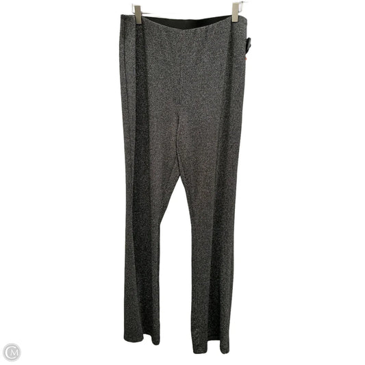 Pants Wide Leg By Old Navy In Black, Size: L