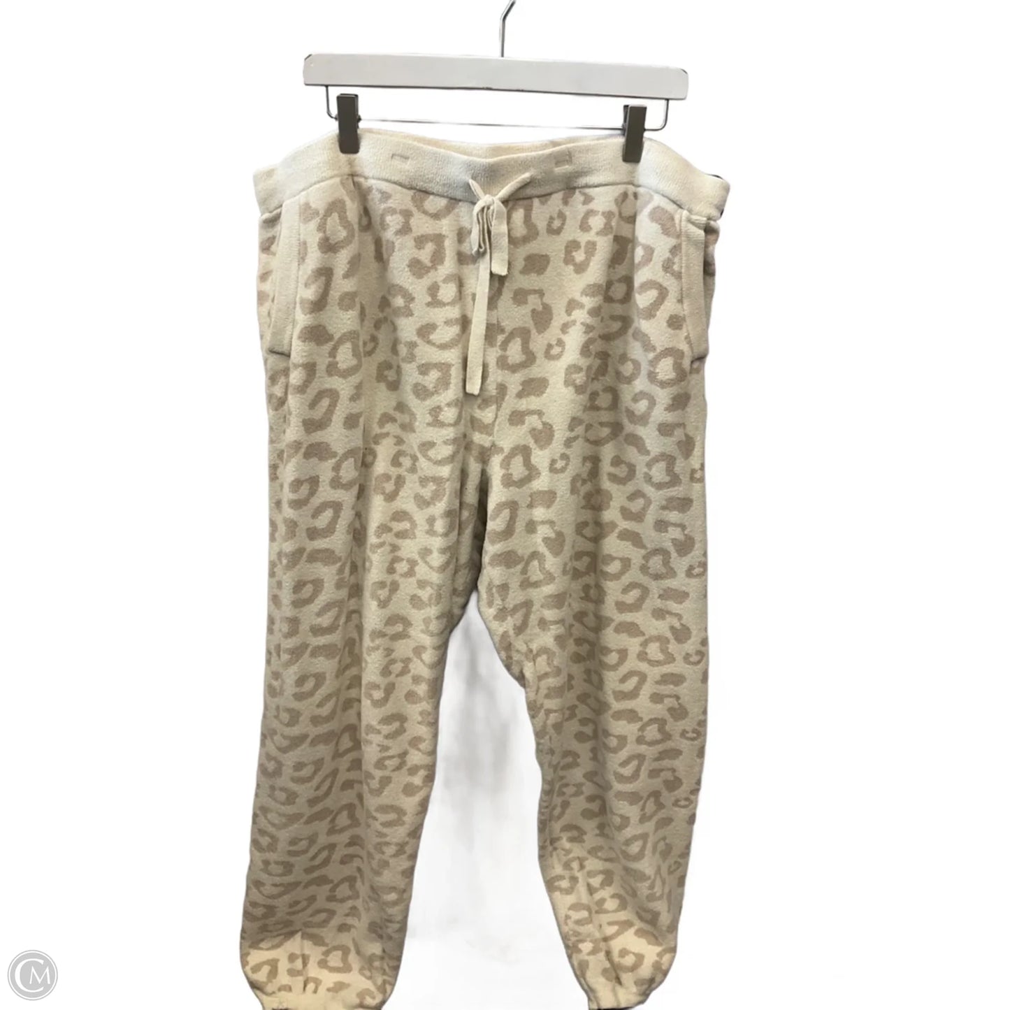 Sweater By Barefoot Dreams In Cream, Size: 3x