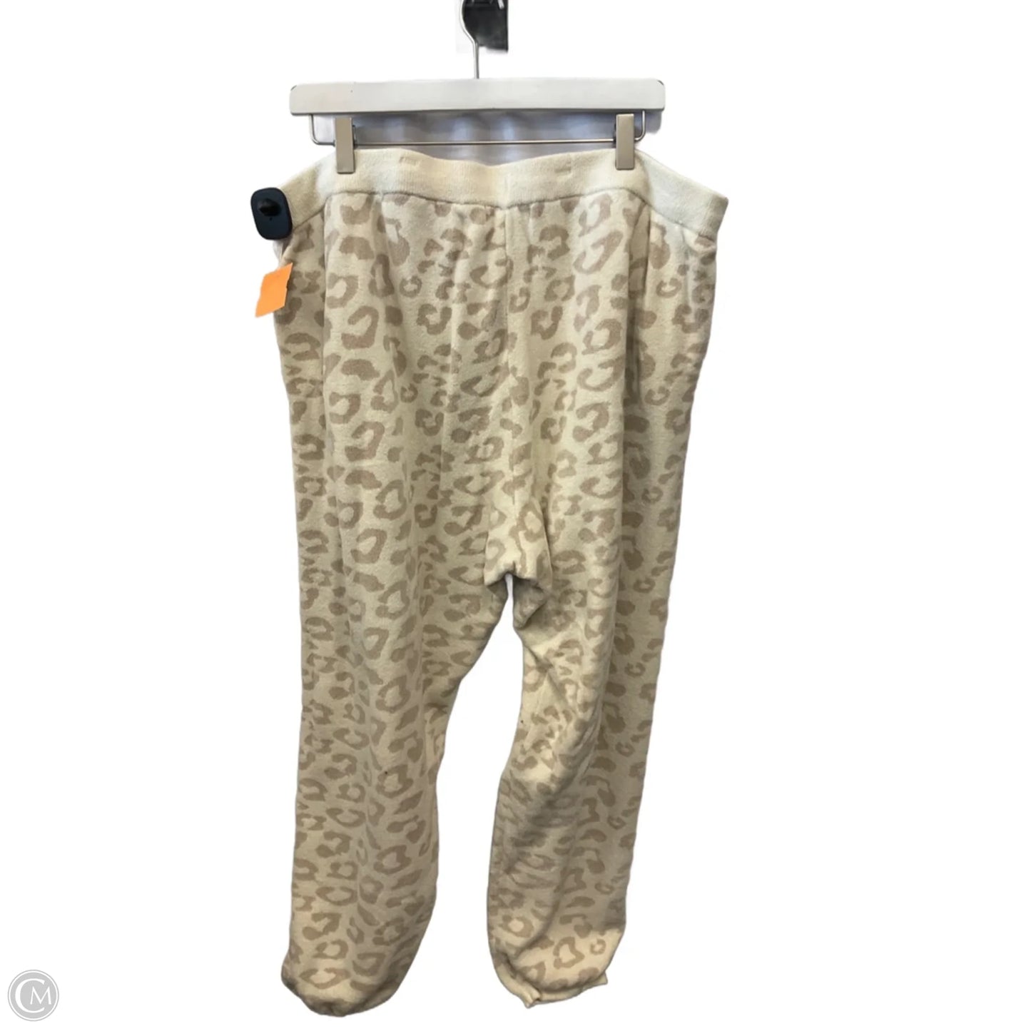 Sweater By Barefoot Dreams In Cream, Size: 3x