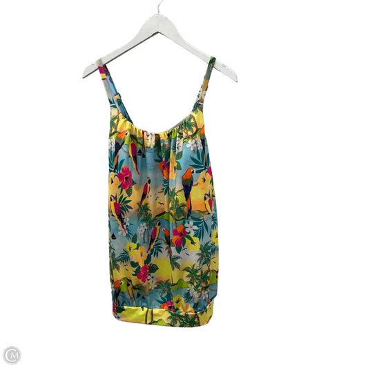 Athletic Tank Top By Lane Bryant In Multi-colored, Size: 3x