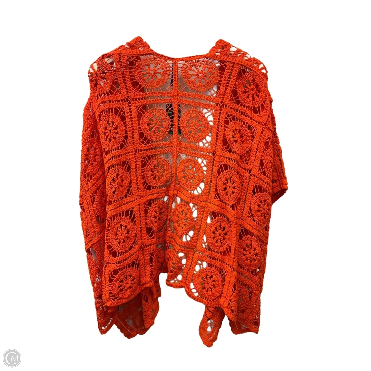 Cardigan By Torrid In Orange, Size: Osfm