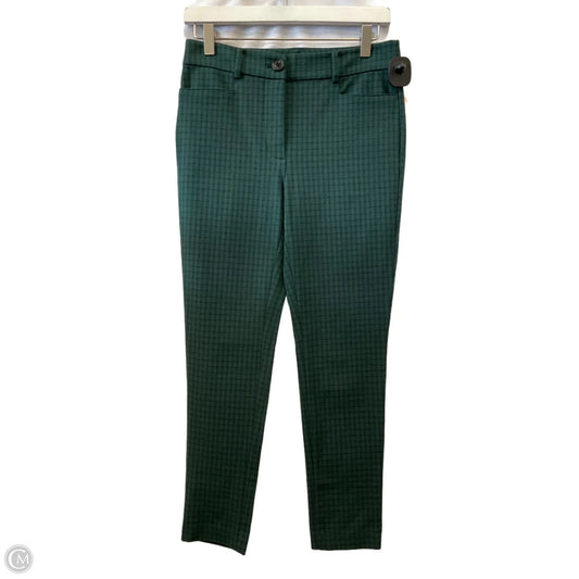 Pants Chinos & Khakis By Loft In Green, Size: 2