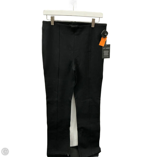 Pants Dress By Loft In Black, Size: M