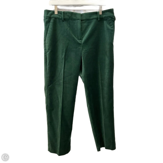 Pants Other By Loft In Green, Size: 10