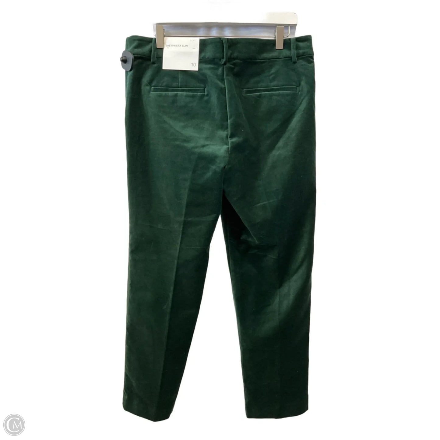 Pants Other By Loft In Green, Size: 10