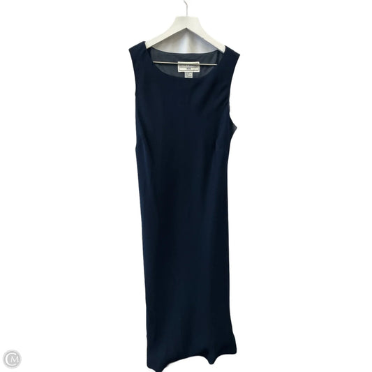 Dress Set 2pc By Jessica Howard In Navy, Size: L