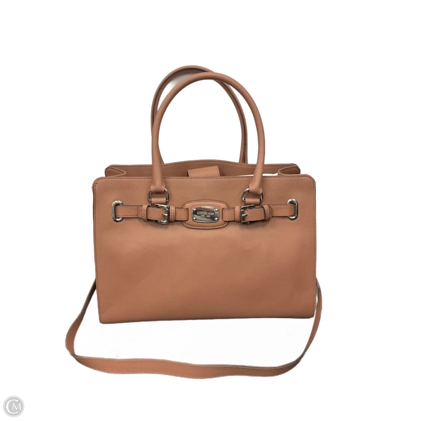 Handbag Designer By Michael Kors, Size: Large