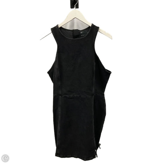 Dress Casual Short By Asos In Black, Size: L