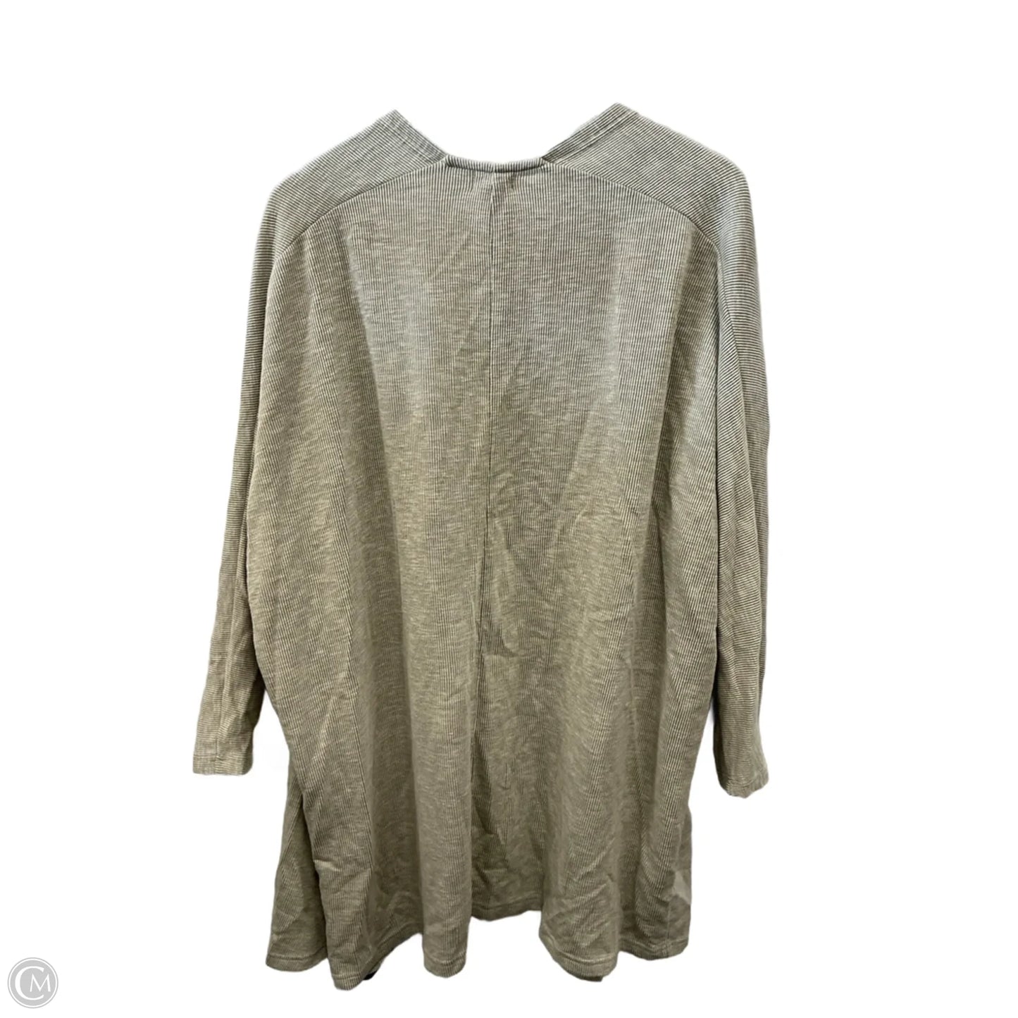 Kimono By Donni In Grey, Size: Osfm