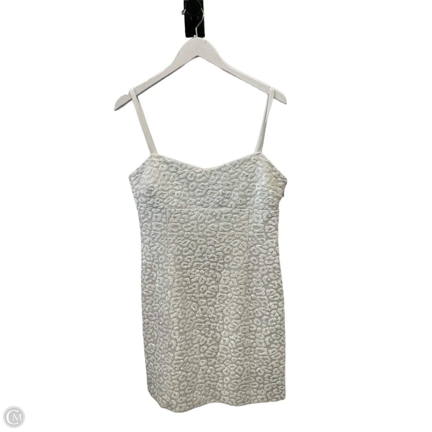 Dress Casual Short By Michael By Michael Kors In White, Size: S