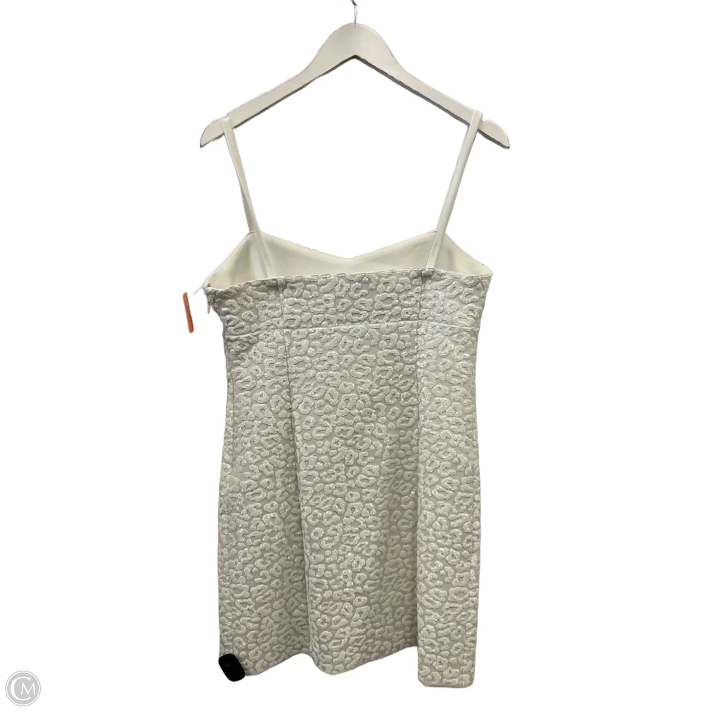 Dress Casual Short By Michael By Michael Kors In White, Size: S
