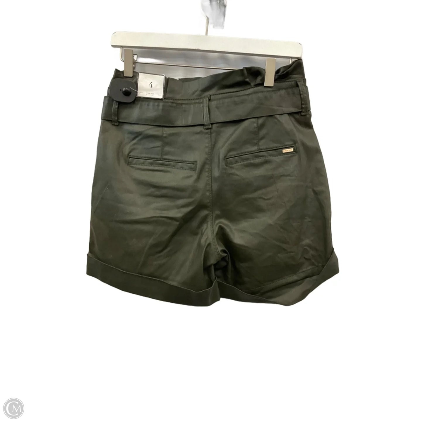 Shorts By White House Black Market In Green, Size: 4