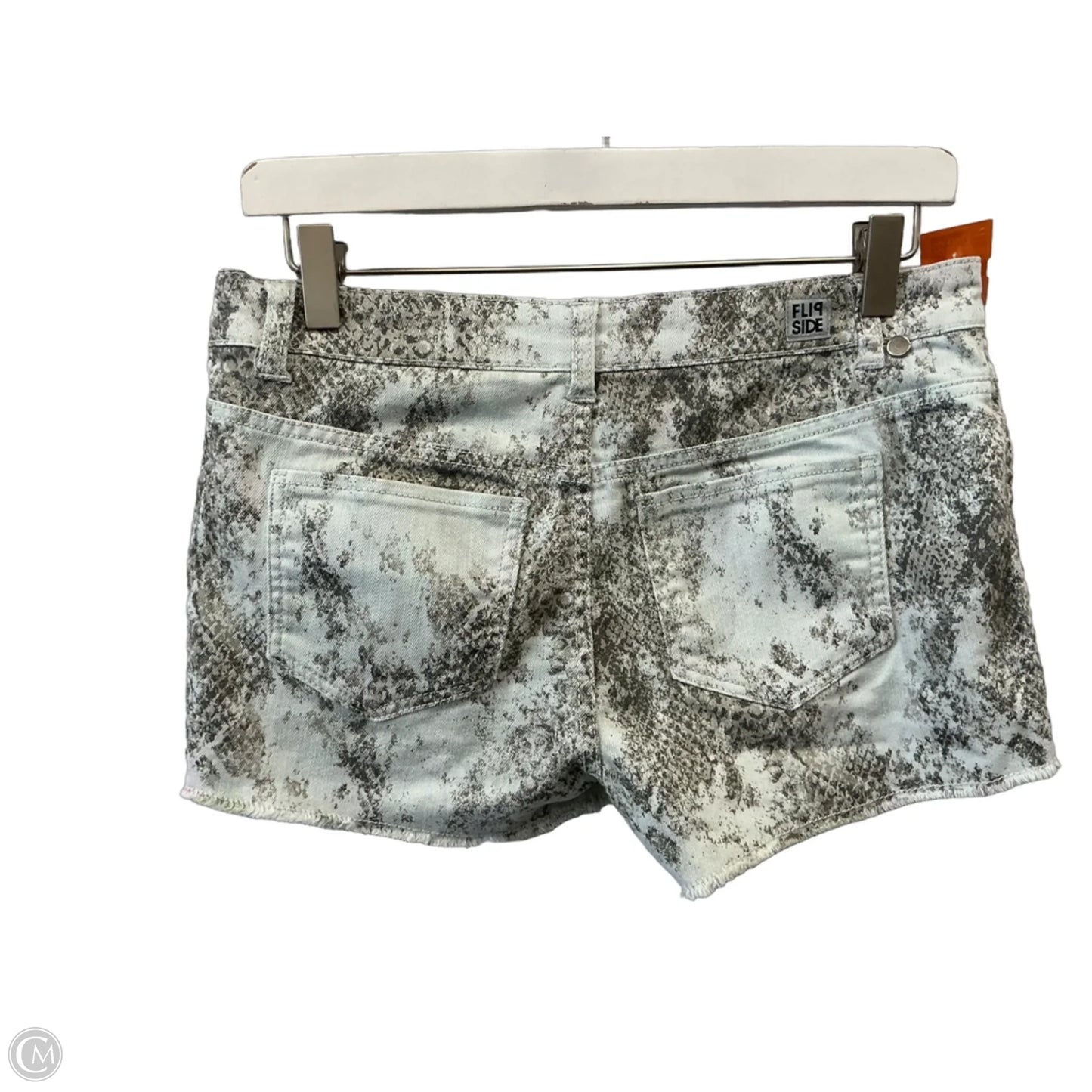 Shorts By Clothes Mentor In Floral Print, Size: 6