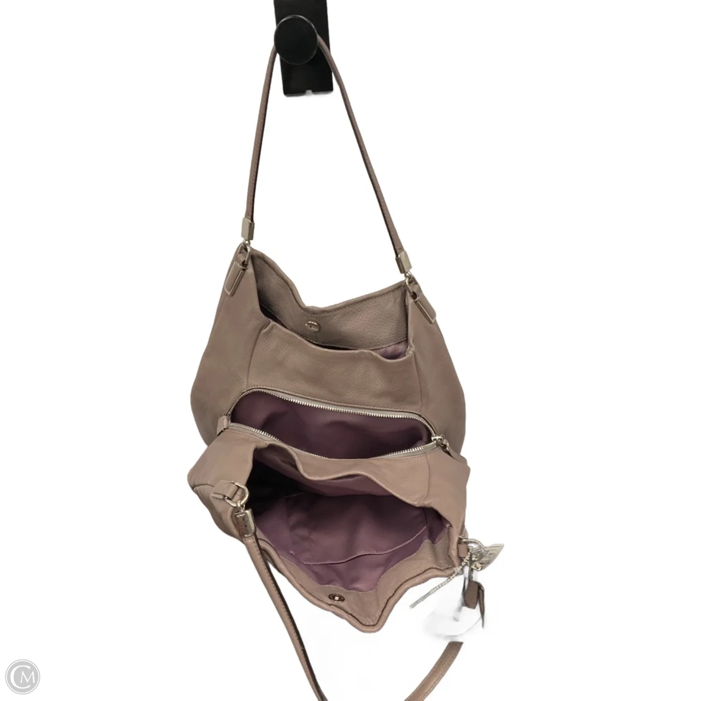 Handbag Designer By Coach, Size: Large