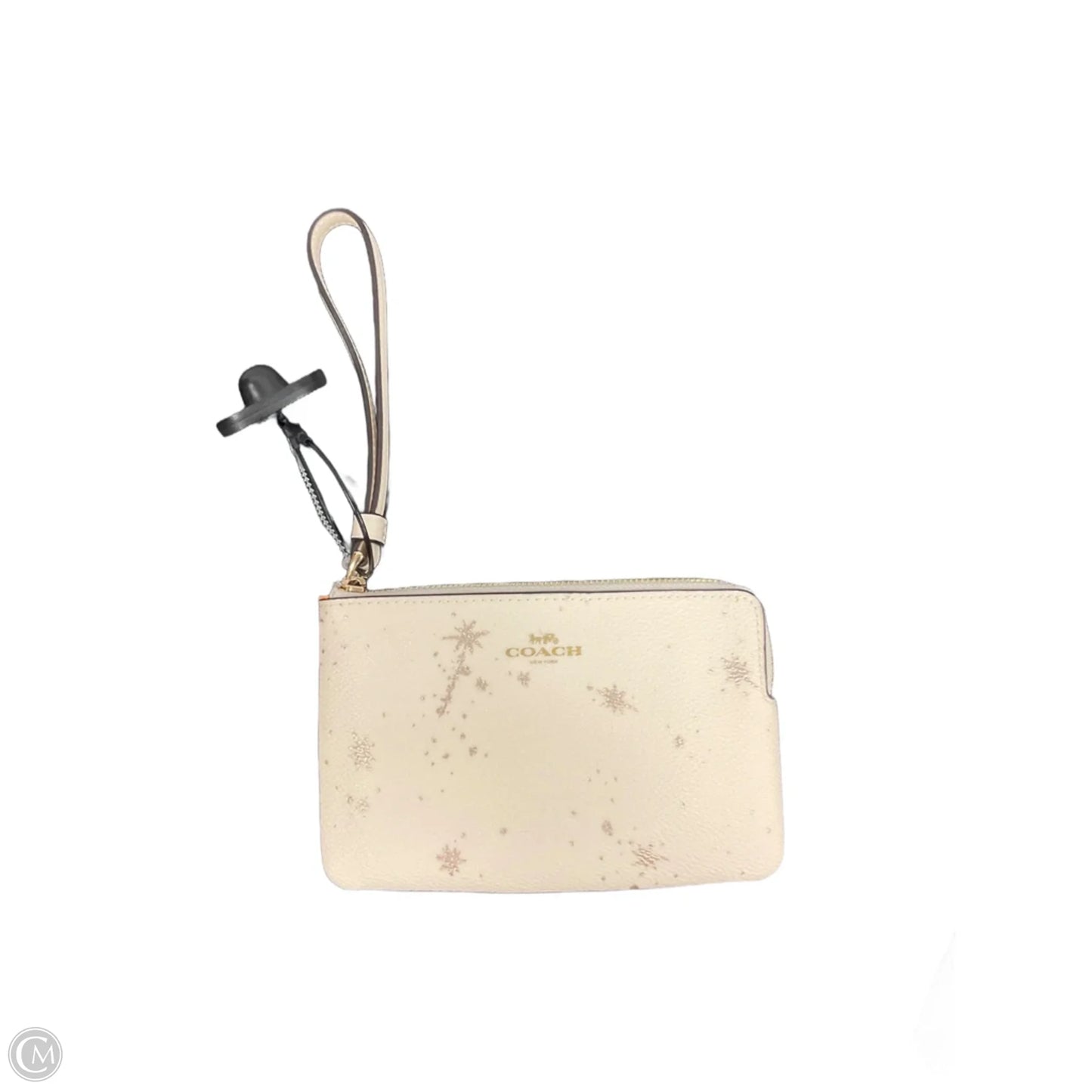 Wristlet Designer By Coach, Size: Small